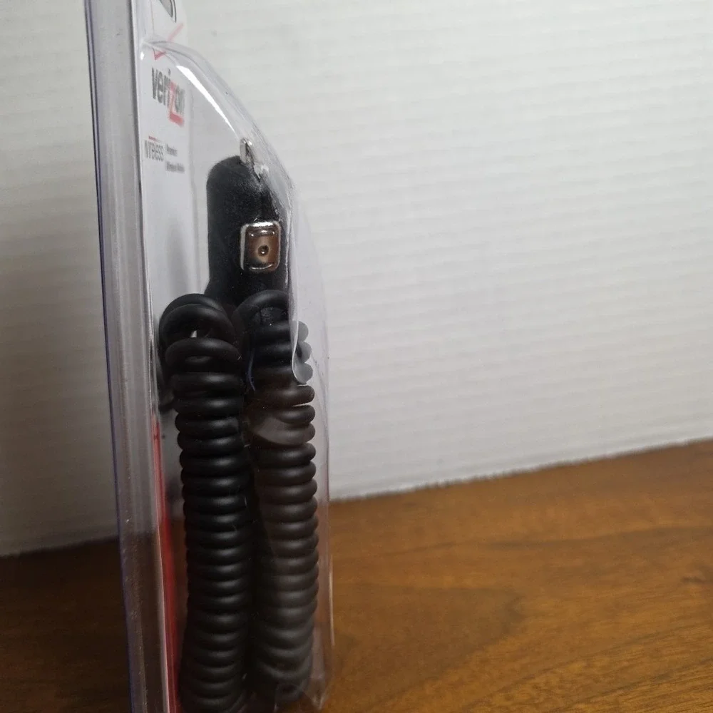 Verizon Micro‎ USB Car Charger NOS